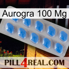 Aurogra 100Mg 22